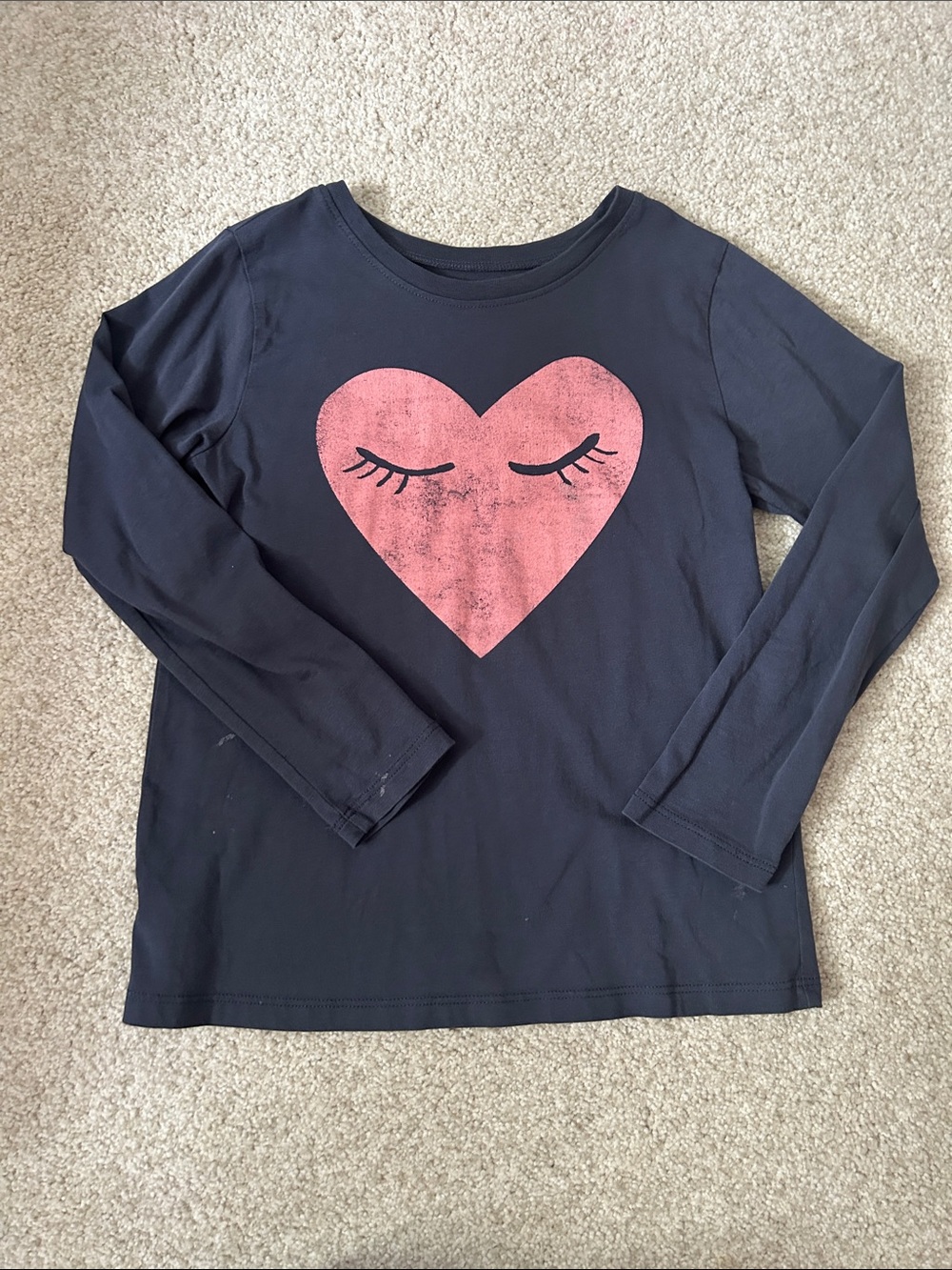 Tea Collection Heart Top